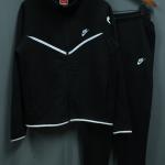 Tech Men's Fleece Joggers with Hoodies