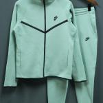 Tech Men's Fleece Joggers with Hoodies