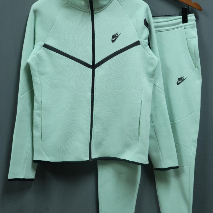 Tech Men's Fleece Joggers with Hoodies