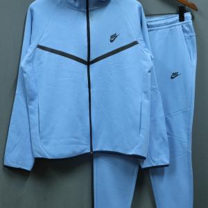 Tech Men's Fleece Joggers with Hoodies