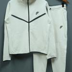 Tech Men's Fleece Joggers with Hoodies