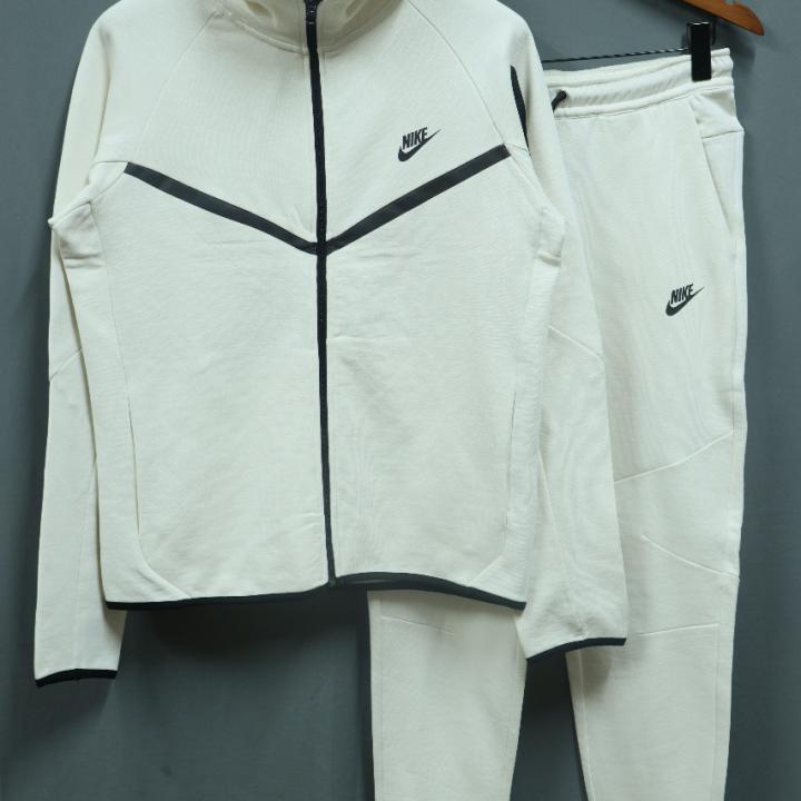 Tech Men's Fleece Joggers with Hoodies