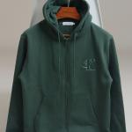 Premium Quality Men's Pullover Full Zipper Hoodies
