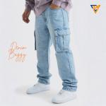 Six Pocket Baggy-SUPER LIGHT