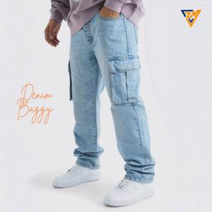 Six Pocket Baggy-SUPER LIGHT