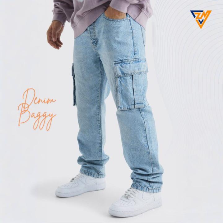 Six Pocket Baggy-SUPER LIGHT