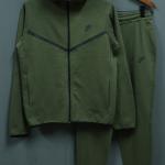 Tech Men's Fleece Joggers with Hoodies