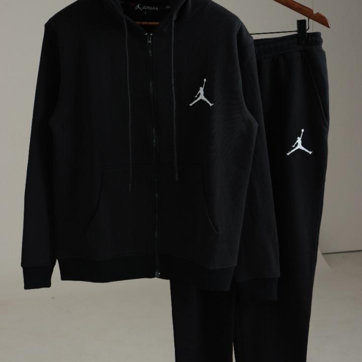 Premium Quality Tracksuit Set (Hoody+Joggers)