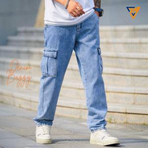 Six Pocket Baggy-SUPER LIGHT