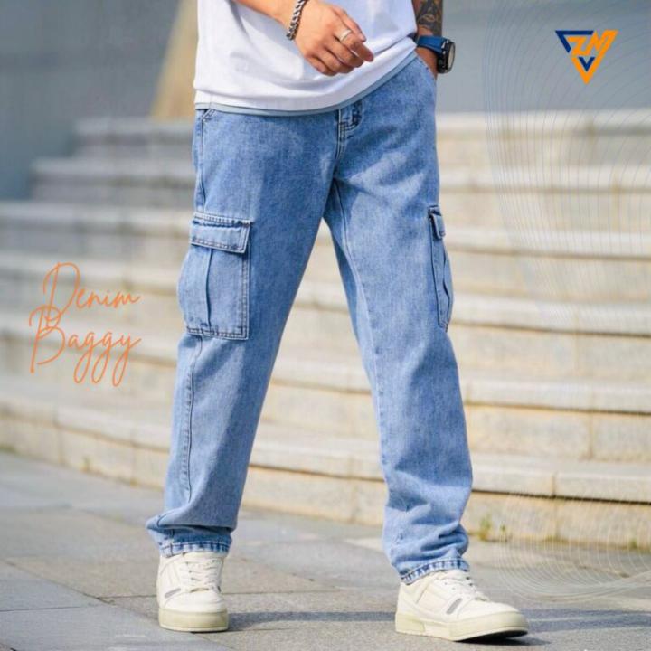 Six Pocket Baggy-SUPER LIGHT