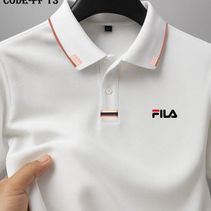 100% Pk Cotton Fabric  Polo-Shirt