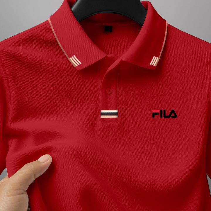 100% Pk Cotton Fabric  Polo-Shirt