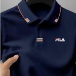 100% Pk Cotton Fabric  Polo-Shirt