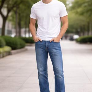 Solid Premium Baggy pant