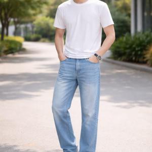 Solid Premium Baggy pant