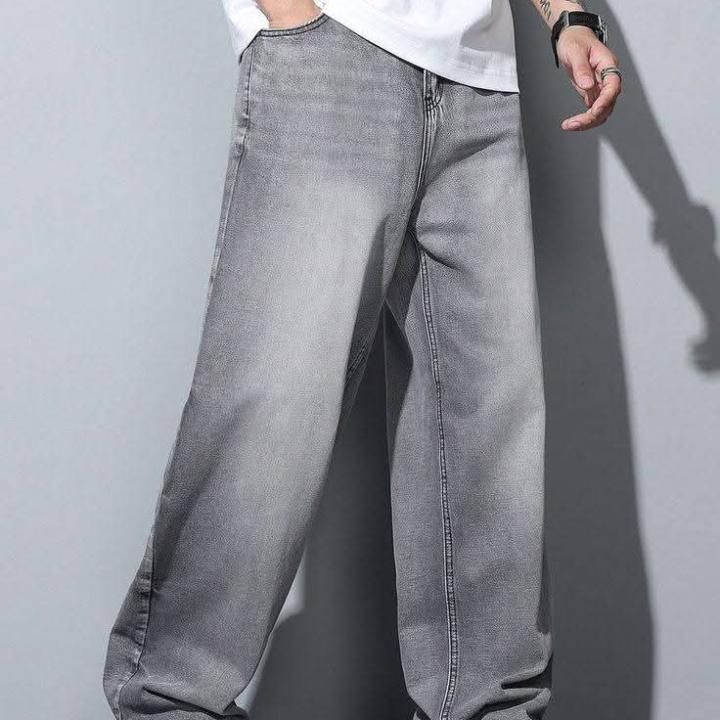 Solid Premium Baggy pant