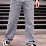 Solid Premium Baggy pant