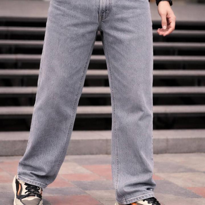 Solid Premium Baggy pant