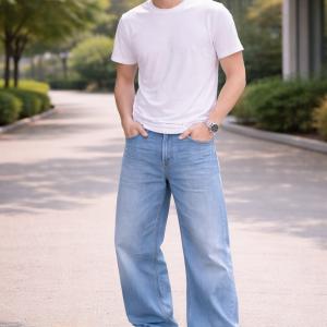 Solid Premium Baggy pant