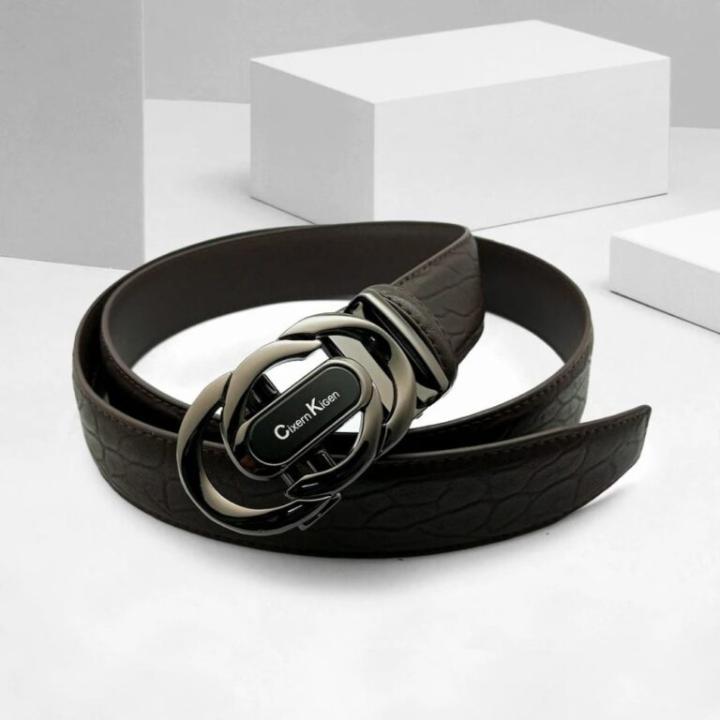 Premium Style Leather Belt