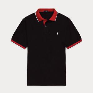 Premium China Polo-Dark Maroon