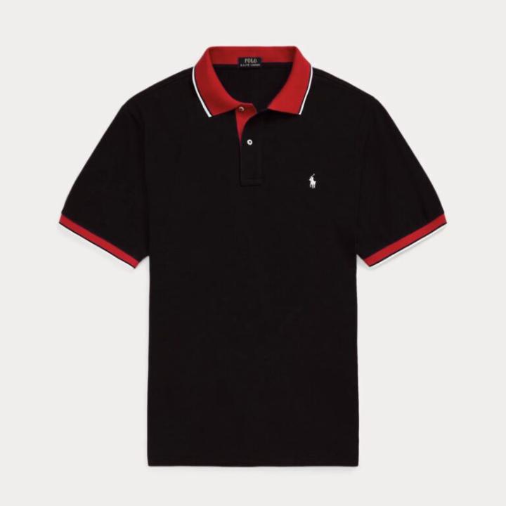 Premium China Polo-Dark Maroon