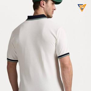 POLO RL – WHITE