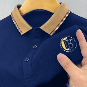 Premium Cotton Polo Shirt