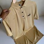 Premium Cotton Polo Shirt