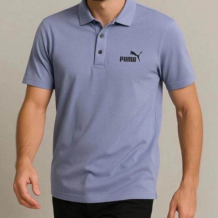 Premium Cotton Polo Shirt