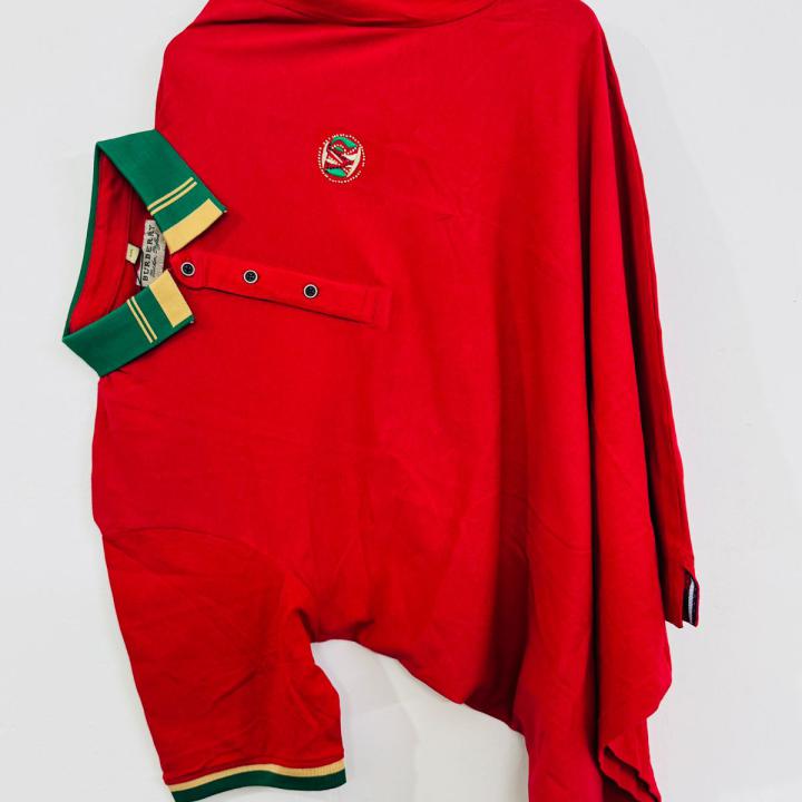 Stone Pk Cotton Fabric--RED,BLACK,BLUE