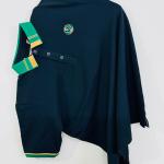 Stone Pk Cotton Fabric--RED,BLACK,BLUE