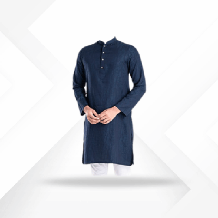 Premium Embroidered Panjabi